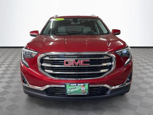 2018 GMC Terrain SLT
