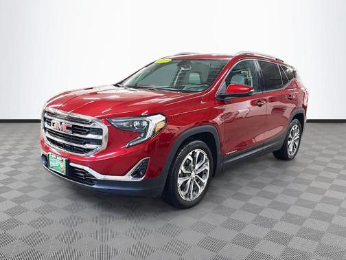 2018 GMC Terrain SLT