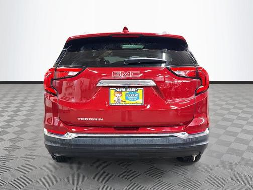 2018 GMC Terrain SLT