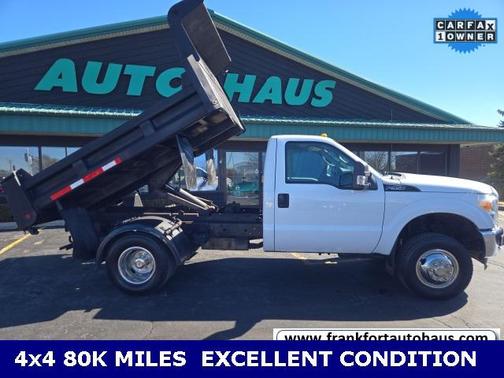 2016 Ford F-350 XL