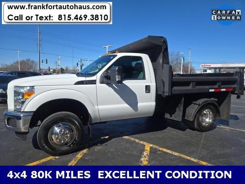 2016 Ford F-350 XL
