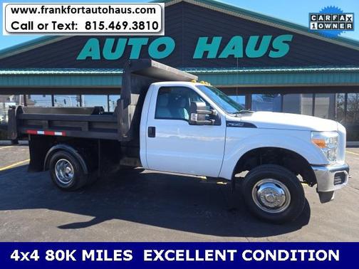 2016 Ford F-350 XL