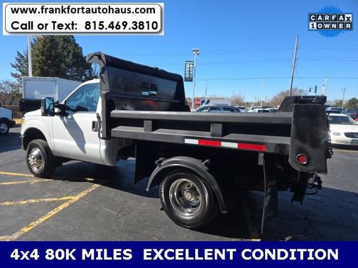 2016 Ford F-350 XL