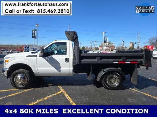 2016 Ford F-350 XL