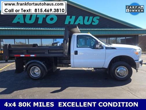 2016 Ford F-350 XL