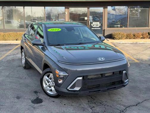 2024 Hyundai KONA SE