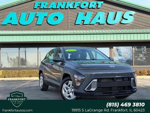 2024 Hyundai KONA SE