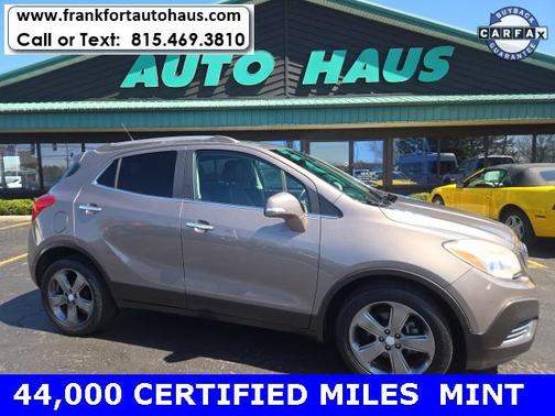 2014 Buick Encore Base