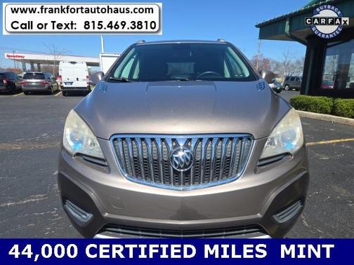 2014 Buick Encore Base