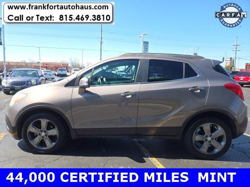 2014 Buick Encore Base