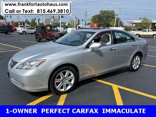 2008 Lexus ES 350 Base