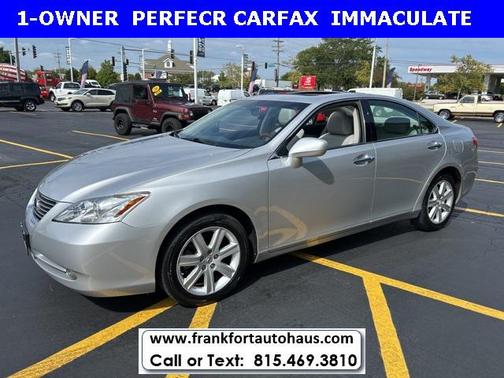 2008 Lexus ES 350 Base