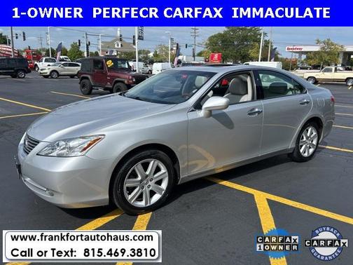 2008 Lexus ES 350 Base