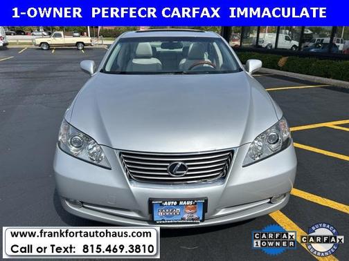 2008 Lexus ES 350 Base
