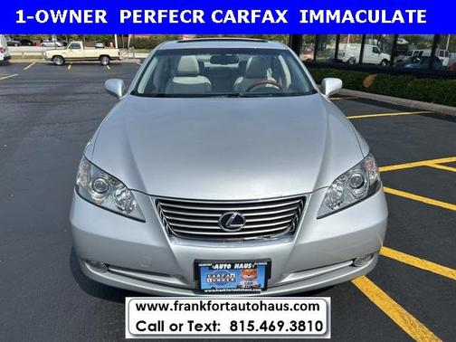 2008 Lexus ES 350 Base