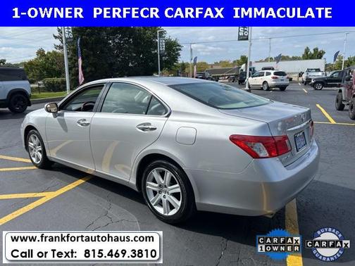 2008 Lexus ES 350 Base