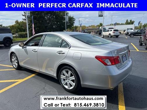 2008 Lexus ES 350 Base