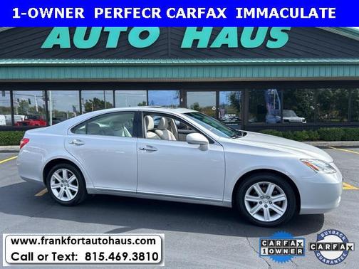 2008 Lexus ES 350 Base
