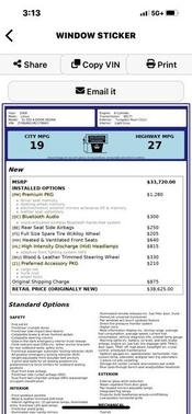 2008 Lexus ES 350 Base