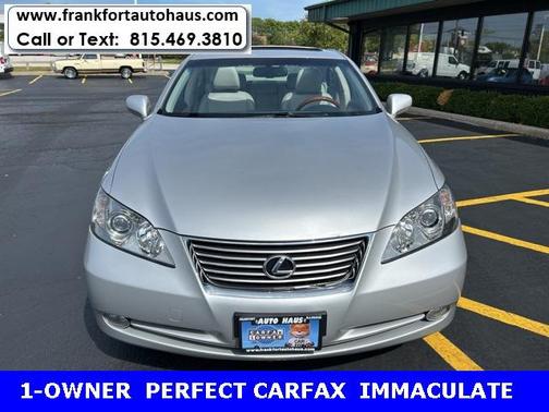 2008 Lexus ES 350 Base