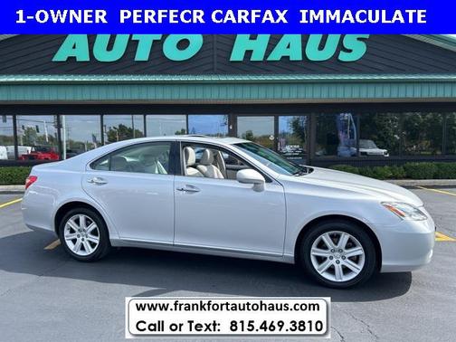 2008 Lexus ES 350 Base