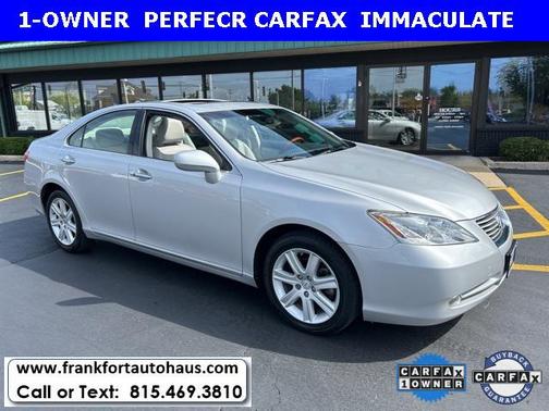 2008 Lexus ES 350 Base