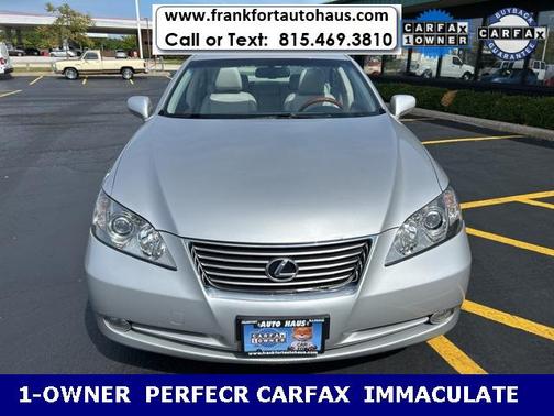 2008 Lexus ES 350 Base