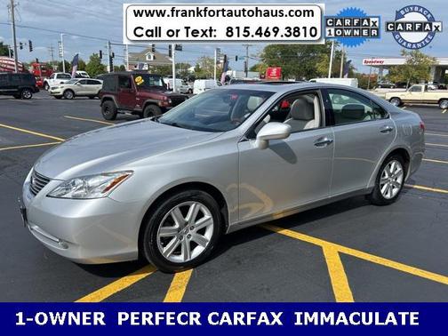 2008 Lexus ES 350 Base