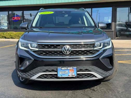 2022 Volkswagen Taos 1.5T SEL