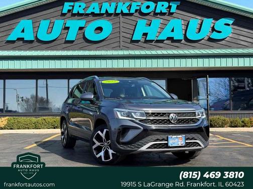 2022 Volkswagen Taos 1.5T SEL