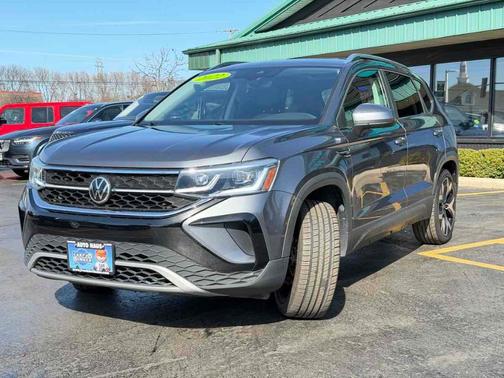 2022 Volkswagen Taos 1.5T SEL