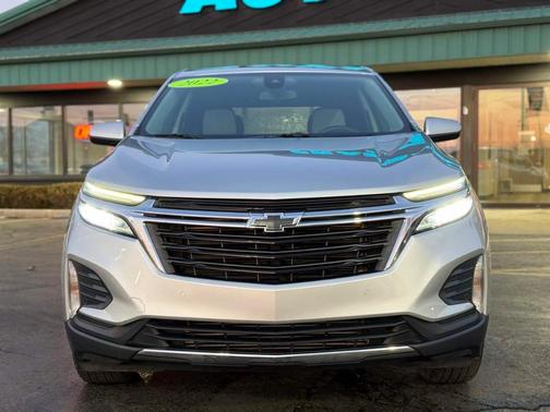 2022 Chevrolet Equinox 1LT