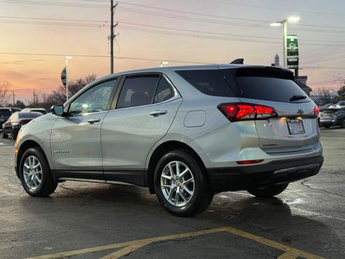 2022 Chevrolet Equinox 1LT