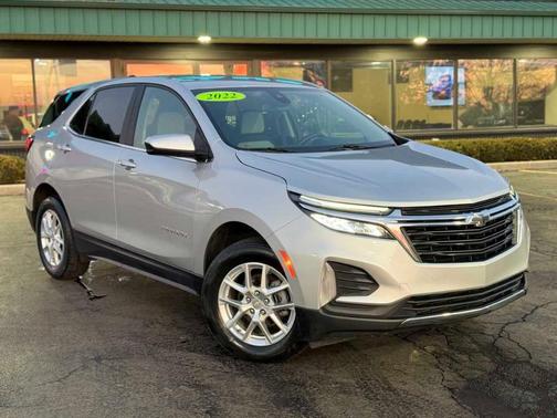 2022 Chevrolet Equinox 1LT