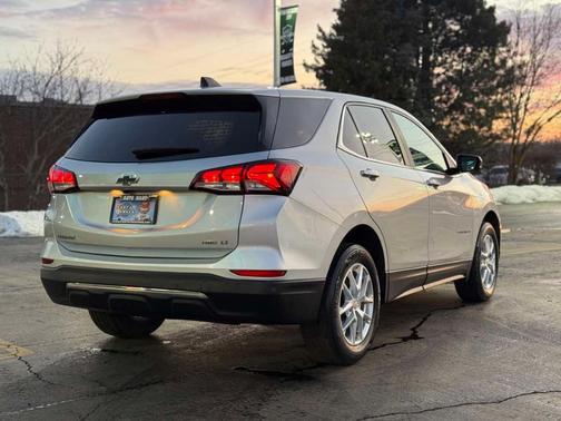 2022 Chevrolet Equinox 1LT