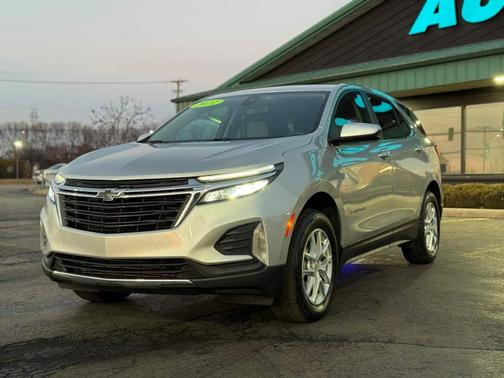 2022 Chevrolet Equinox 1LT