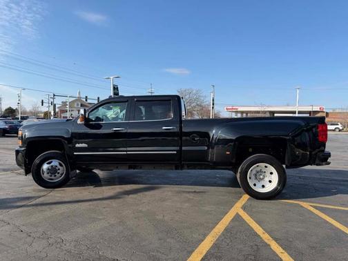 2019 Chevrolet Silverado 3500 High Country