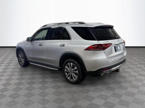 2020 Mercedes-Benz GLE 350 Base 4MATIC