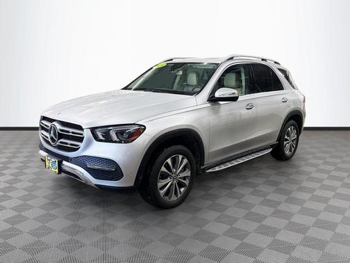 2020 Mercedes-Benz GLE 350 Base 4MATIC