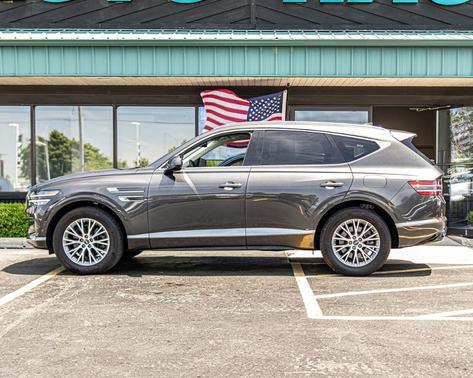 Makalu Gray 2024 Genesis GV80 2.5T