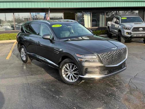 2024 Genesis GV80 2.5T