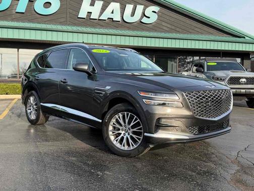 2024 Genesis GV80 2.5T