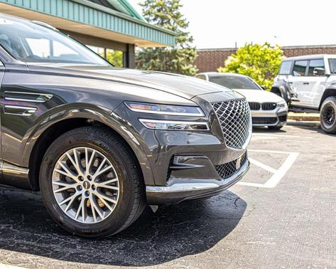 Makalu Gray 2024 Genesis GV80 2.5T