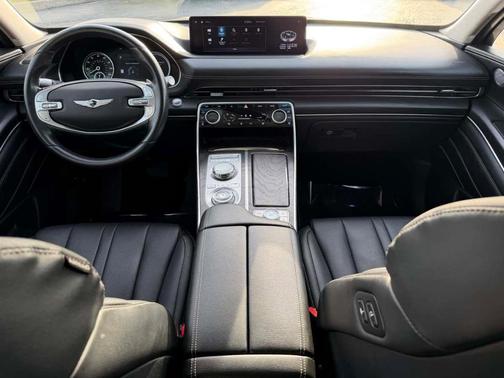 2024 Genesis GV80 2.5T