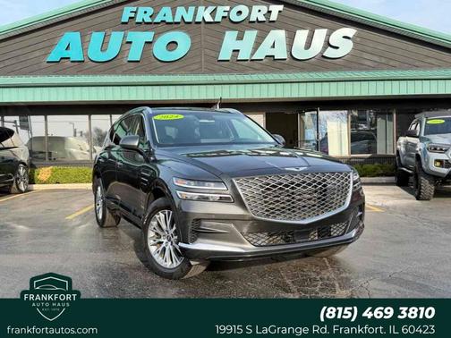 2024 Genesis GV80 2.5T