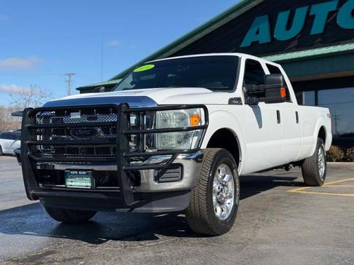 2015 Ford F-250 XL