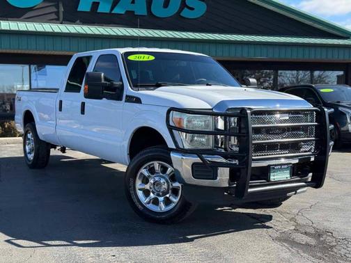 2015 Ford F-250 XL