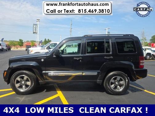 2009 Jeep Liberty Sport