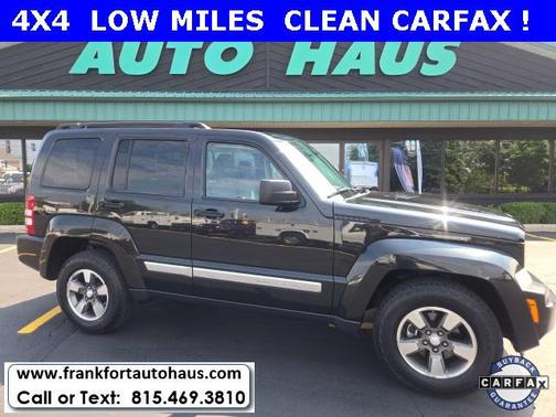 2009 Jeep Liberty Sport