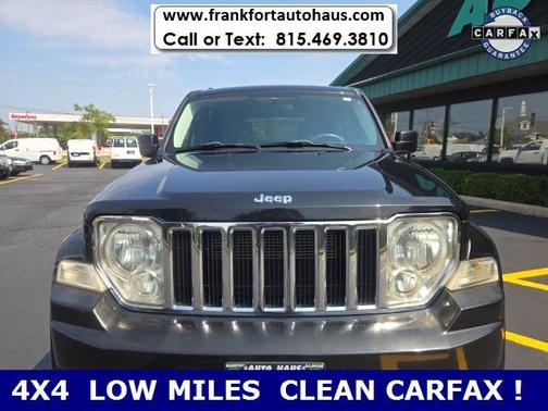 2009 Jeep Liberty Sport